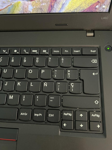 Laptop Core I5 6ta 256 Ssd 8 Ram Lenovo L460 (Usado)