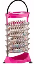 Comprar Bandejas De Esmaltes Manicura Manicuria Mesa Manos 8bandejas