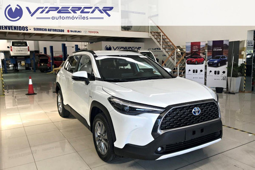 Imagen 3 de 14 de Toyota Corolla Cross Xei 1.8 2023 0km