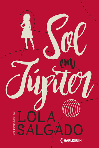 Sol em júpiter, de Salgado, Lola. Editora HR Ltda., capa mole em português, 2018