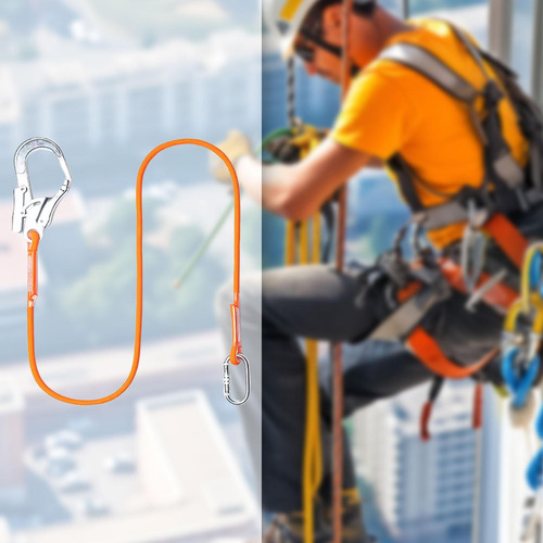 Cuerda De Protección Contra Caídas De Estilo B