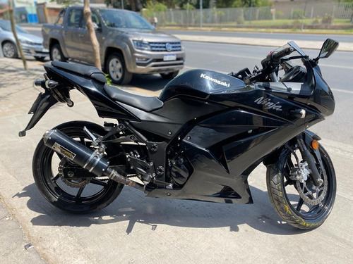 Imagen 3 de 6 de Kawasaki Ninja 250