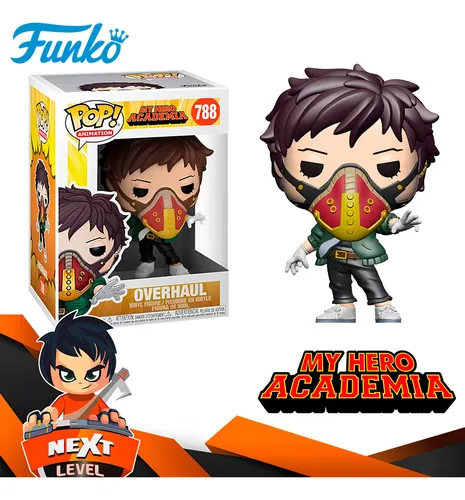 Funko My Hero Academia - Overhaul #788