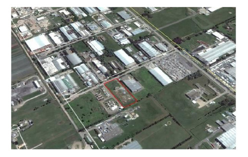 Excelente Fracción En El Parque Industrial Pilar De 10.000 M2