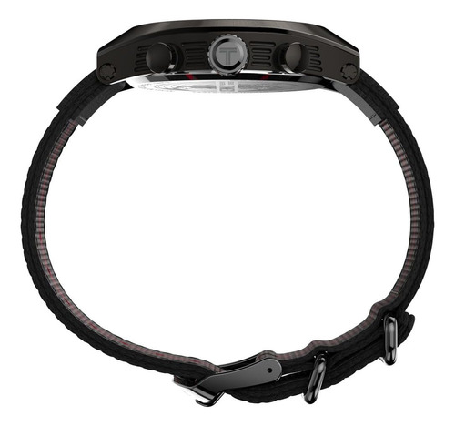 Reloj Timex Moda Modelo: Tw2w50200 Correa Negro