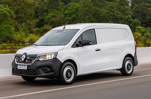 Renault Kangoo E-Tech 0.0 Electric