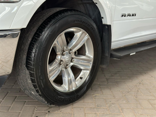 Dodge Ram 1500 Laramie 4x4 At 2020