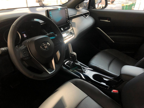 Imagem 4 de 15 de Toyota Corolla Cross 2.0 Vvt-ie Flex Xre Direct Shift
