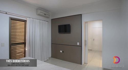 Imagem 12 de 15 de Apartamento Para Venda Em Presidente Prudente, Vila Dubos, 3 Dormitórios, 2 Suítes, 5 Banheiros, 2 Vagas - 038041_2-1041435