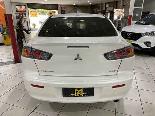 Imagem 4 de 15 de Mitsubishi Lancer Hl-t 2019 - 40milkm