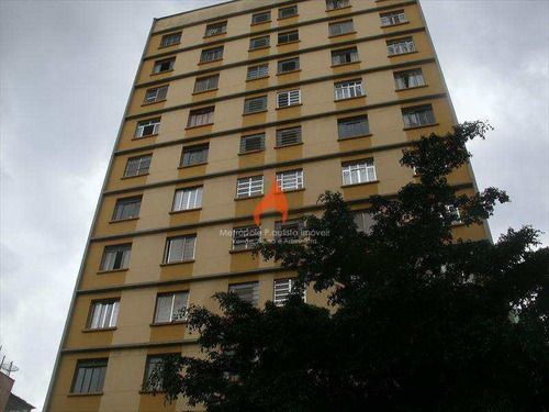 Imagem 1 de 15 de Apartamento Em São Paulo Bairro Sé - V249