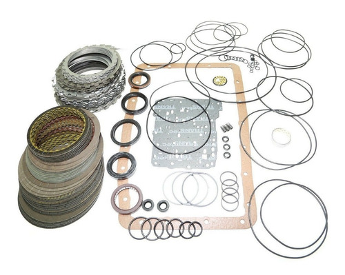 Kit Master Caja Automatica Toyota 4 Runner / Prado 5ve A750e