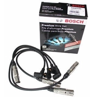 Cables Bujia Bosch Gol Saveiro 1.6l 2008 Al 2015 | Meses sin intereses