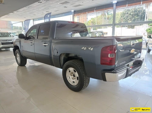 Chevrolet Silverado 2011