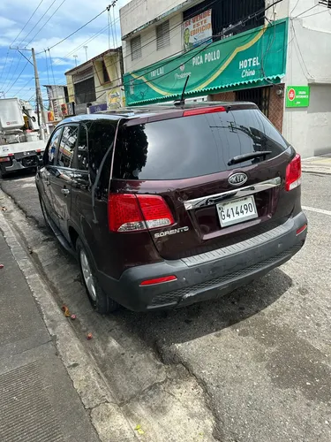 Kia Sorento 2012