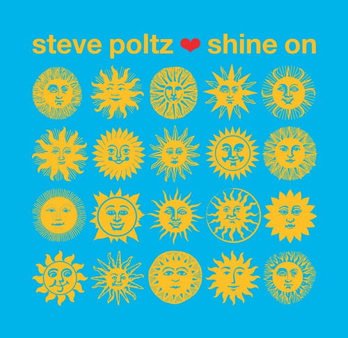 Cd: Poltz Steve Shine En Estados Unidos Import Cd