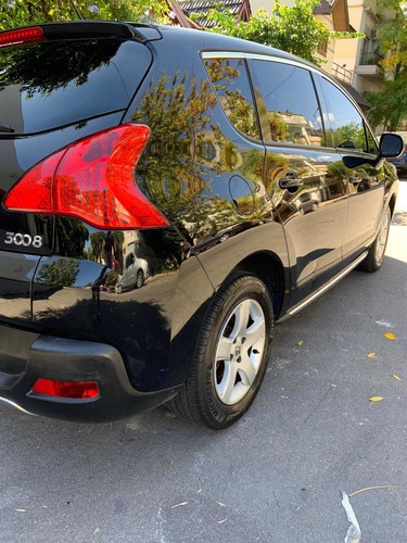 Peugeot 3008 1.6 Allure Thp 156cv 2014