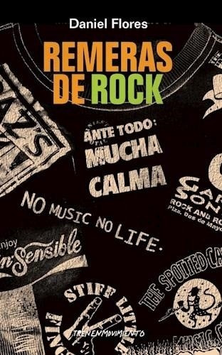 Remeras De Rock - Flores, Daniel