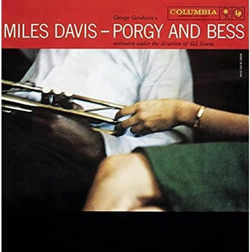 Davis Miles / Evans Gil Porgy & Bess Bonus Tracks Remaste Cd