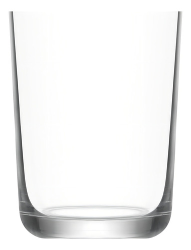 Juego 6 Vasos Lav Highball Jaibolero Jaibol Vidrio 490 Ml Color Cristalino