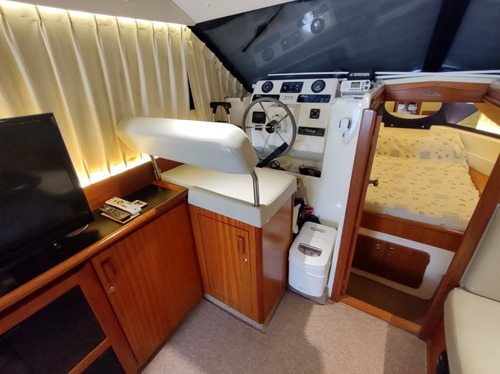 Sanrtana 35 Ng - Excelente!!! - Zanovello Barcos