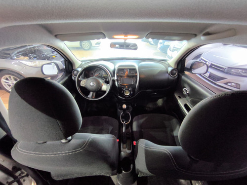 Nissan March 1.6 Advance Media Tech 107cv