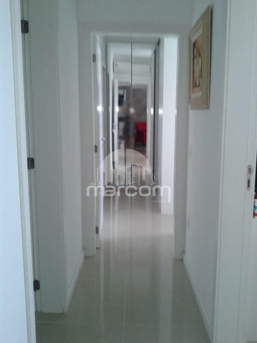 Imagem 12 de 15 de 02 Dormitórios, Mobiliado E Decorado, Tabuleiro - Mc2-1182