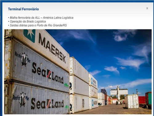 Imagem 11 de 20 de Espaço Em Condomínio Logístico Para Locação Na Grande Porto Alegre, Rs, Infraestrutura Completa, Esteio, Rs, Alugar Espaço Para Logística Distribuição - Cl2487 - 68026800