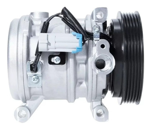 Compressor Ar Condicionado Mod Calsonic Grand Siena 1.4 2015