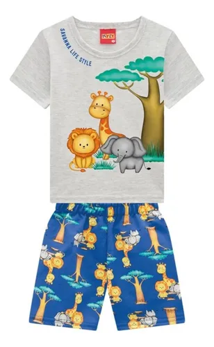 Conjunto hotsell kyly menino