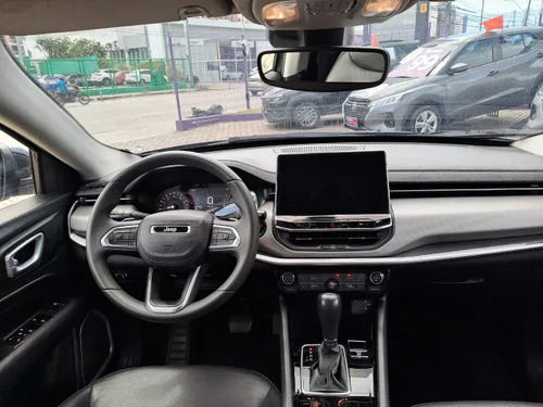 Jeep Compass Longitude 1.3 T270 (Aut) (Flex)