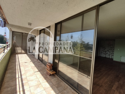 Luminoso 120 Mts² 4d 3b 2 Estacionamientos 1 Bod Piso 4°