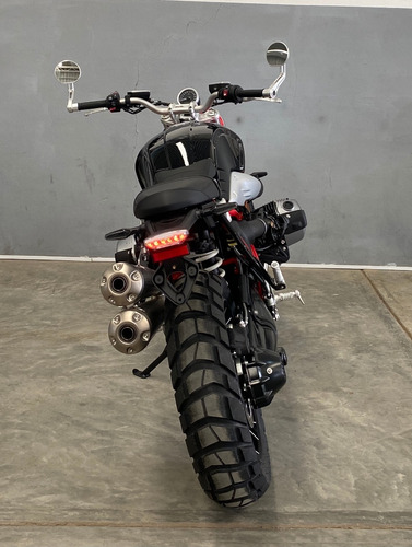 Imagen 4 de 13 de Moto Bmw R Nine T Scrambler Modelo 2021