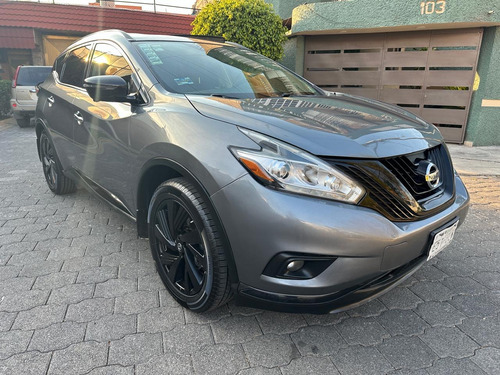 Nissan Murano 3.5 Midnight Edition Cvt