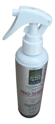 Spray Protetor Termico 200ml World Queen