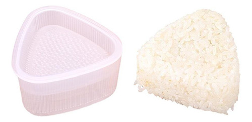 Molde Triangular Para Rollo De Arroz Y Verduras, Molde De Su