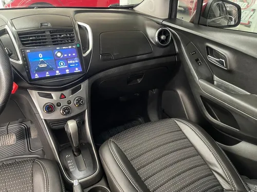 Chevrolet Tracker 1.8 Lt At