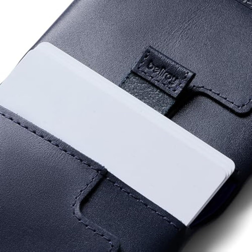 Bellroy - Cartera Delgada Slim Sleeve Cuero De