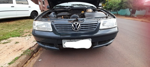 Volkswagen Gol 1.0 City 2p 2005