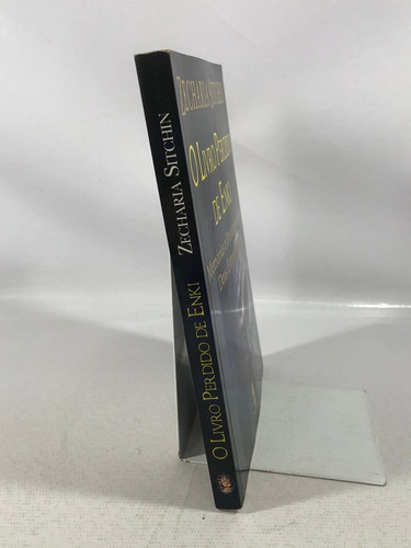 O Livro Perdido De Enki Memórias E Profecias De Um Deus Extraterrestre Editora Madras P905 (Usado)