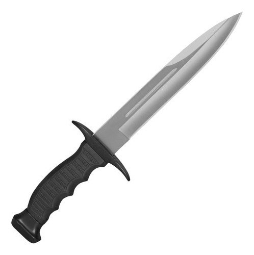 Cuchillo deportivo Muela 95-191 con funda de piel
