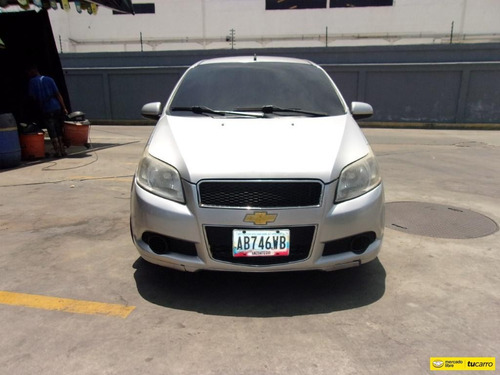 Chevrolet Aveo Automático