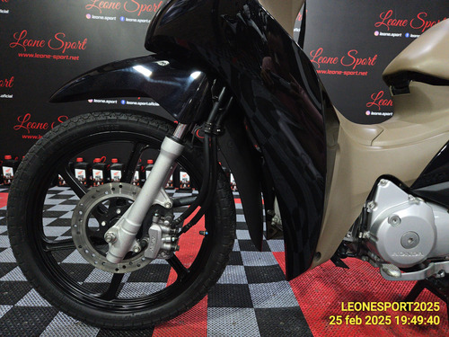 Honda Biz 125 Fi