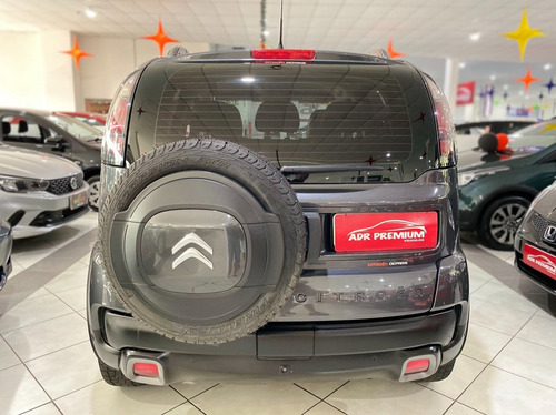 Imagem 5 de 15 de Citroen Aircross 1.6 Shine 16v 2016