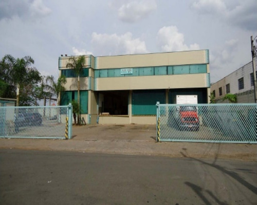 Imagem 3 de 30 de Galpão - Gl00110 - 32291859