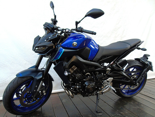 Yamaha Mt-09 Abs