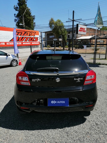 Imagen 9 de 19 de Suzuki Baleno Glx Hb 1.4