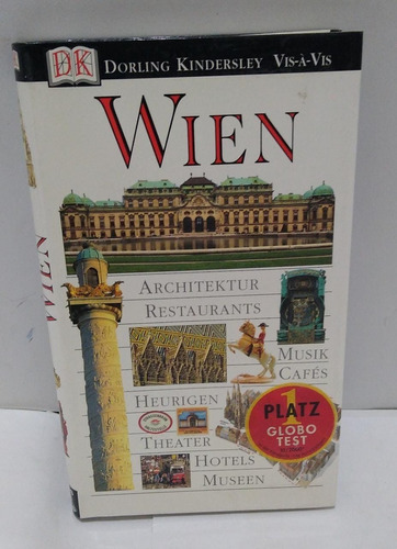 Wien- Dorling Kindersley- Isbn 3928044486