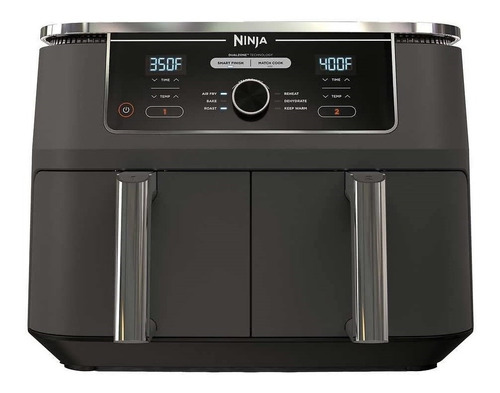 Ninja Ad350co Freidora Eléctrica De Aire Air Fryer