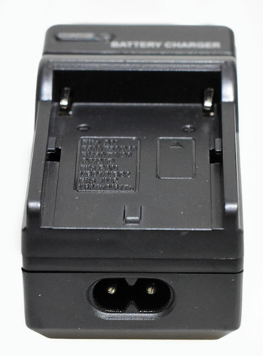 Imagen 6 de 10 de Cargador 220v + 2 Baterías Np-f950/970 P/ Iluminador Aro Led